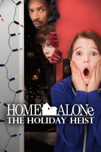 Home Alone: The Holiday Heist (2012) Монгол хэлээр