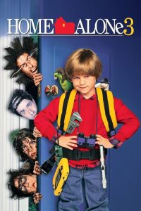 Home Alone 3 (1997) Монгол хэлээр