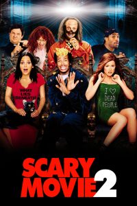 Scary Movie 2 (2001) Монгол хэлээр