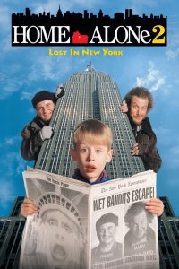 Home Alone 2: Lost in New York (1992) Монгол хэлээр