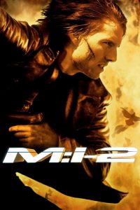 Mission: Impossible II (2000) Монгол хэлээр