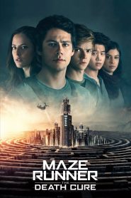 Maze Runner: The Death Cure (2018) Монгол хэлээр