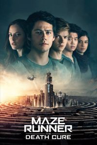 Maze Runner: The Death Cure (2018) Монгол хэлээр