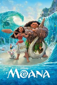 Moana (2016) Монгол хэлээр