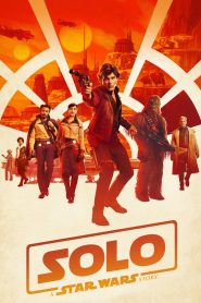 Solo: A Star Wars Story (2018) Монгол хэлээр