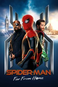 Spider-Man: Far From Home (2019) Монгол хэлээр