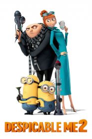 Despicable Me 2 (2013) Монгол хэлээр