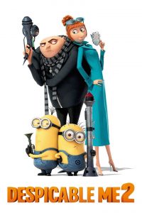 Despicable Me 2 (2013) Монгол хэлээр