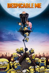 Despicable Me (2010) Монгол хэлээр