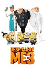 Despicable Me 3 (2017) Монгол хэлээр