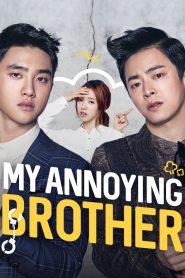 My Annoying Brother (2016) Монгол хэлээр