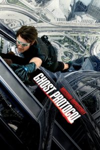 Mission: Impossible – Ghost Protocol (2011) Монгол хэлээр