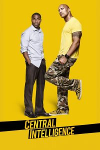 Central Intelligence (2016) Монгол хэлээр