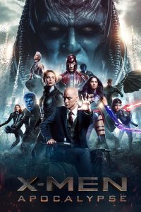 X-Men: Apocalypse (2016) Монгол хэлээр