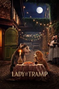 Lady and the Tramp (2019) Монгол хэлээр