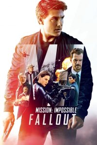 Mission: Impossible – Fallout (2018) Монгол хэлээр