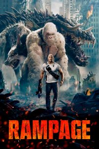 Rampage (2018) Монгол хэлээр