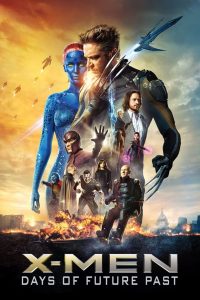 X-Men: Days of Future Past (2014) Монгол хэлээр