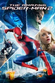 The Amazing Spider-Man 2 (2014) Монгол хэлээр