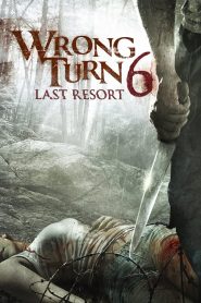 Wrong Turn 6: Last Resort (2014) Монгол хэлээр