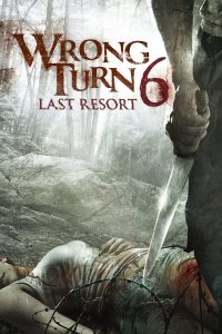 Wrong Turn 6: Last Resort (2014) Монгол хэлээр