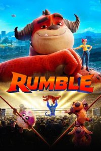 Rumble (2021) Монгол хэлээр