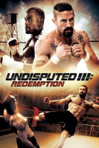 Undisputed III: Redemption (2010) Монгол хэлээр