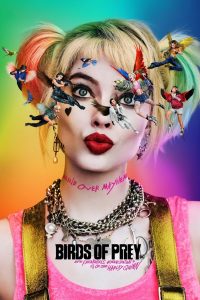 Birds of Prey (and the Fantabulous Emancipation of One Harley Quinn) (2020) Монгол хэлээр