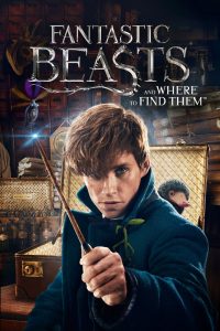 Fantastic Beasts and Where to Find Them (2016) Монгол хэлээр