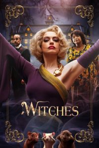 Roald Dahl’s The Witches (2020) Монгол хэлээр