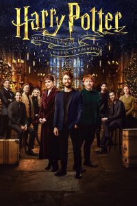 Harry Potter 20th Anniversary: Return to Hogwarts (2022) Монгол хэлээр