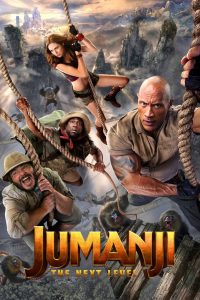 Jumanji: The Next Level (2019) Монгол хэлээр