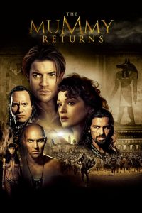 The Mummy Returns (2001) Монгол хэлээр