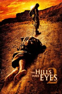 The Hills Have Eyes 2 (2007) Монгол хэлээр