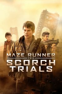 Maze Runner: The Scorch Trials (2015) Монгол хэлээр