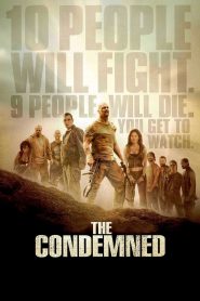 The Condemned (2007) Монгол хэлээр