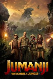 Jumanji: Welcome to the Jungle (2017) Монгол хэлээр