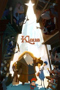 Klaus (2019) Монгол хэлээр