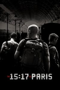 The 15:17 to Paris (2018) Монгол хэлээр