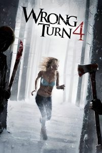 Wrong Turn 4: Bloody Beginnings (2011) Монгол хэлээр