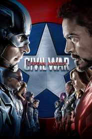 Captain America: Civil War (2016) Монгол хэлээр