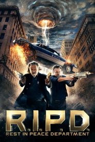 R.I.P.D. (2013) Монгол хэлээр