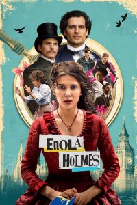 Enola Holmes (2020) Монгол хэлээр