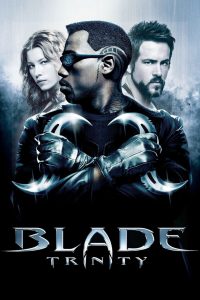 Blade: Trinity (2004) Монгол хэлээр