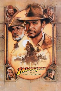 Indiana Jones and the Last Crusade (1989) Монгол хэлээр