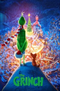 The Grinch (2018) Монгол хэлээр