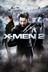 X-Men 2 (2003) Монгол хэлээр