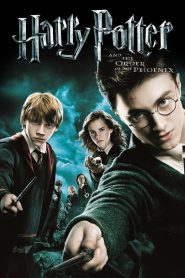 Harry Potter and the Order of the Phoenix (2007) Монгол хэлээр