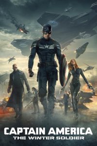 Captain America: The Winter Soldier (2014) Монгол хэлээр