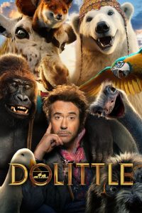 Dolittle (2020) Монгол хэлээр